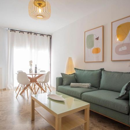 Apartamento Santuario De La Victoria Málaga Dış mekan fotoğraf