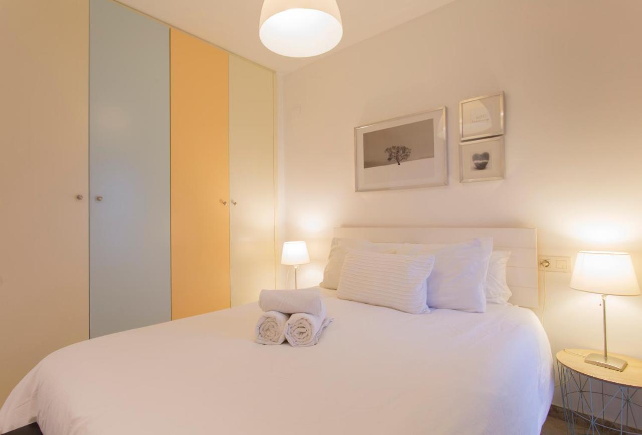 Apartamento Santuario De La Victoria Málaga Dış mekan fotoğraf