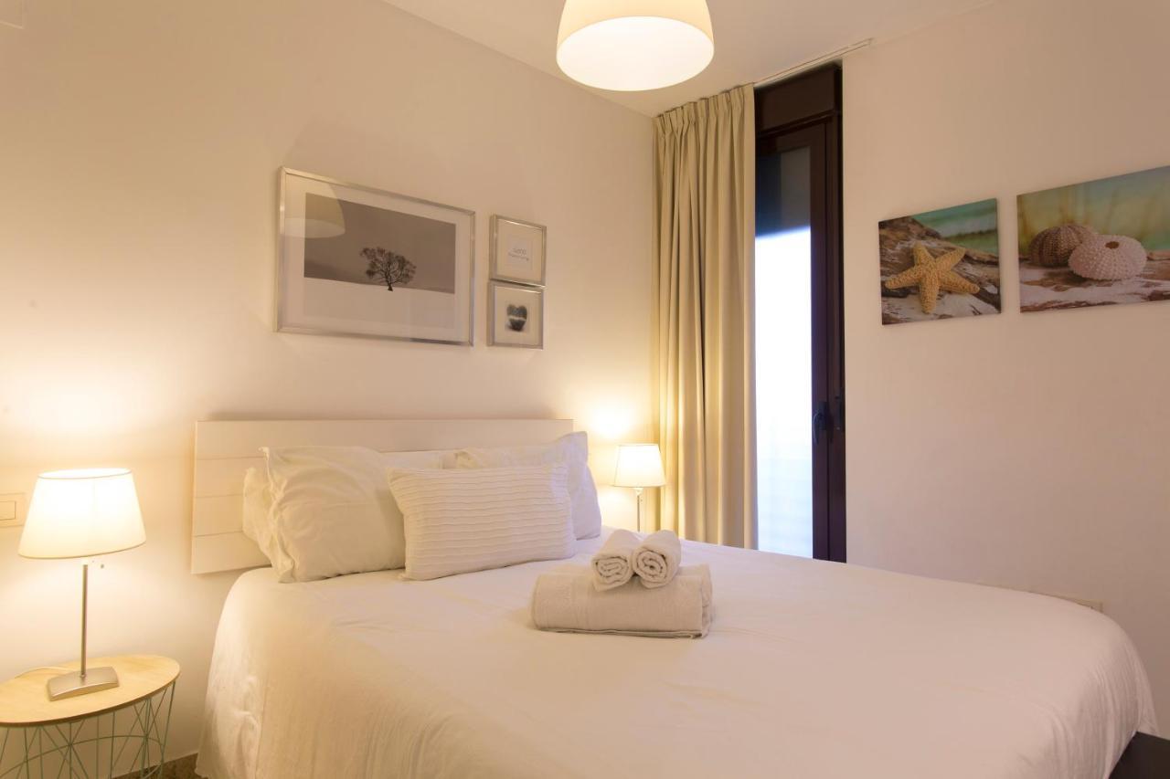 Apartamento Santuario De La Victoria Málaga Dış mekan fotoğraf