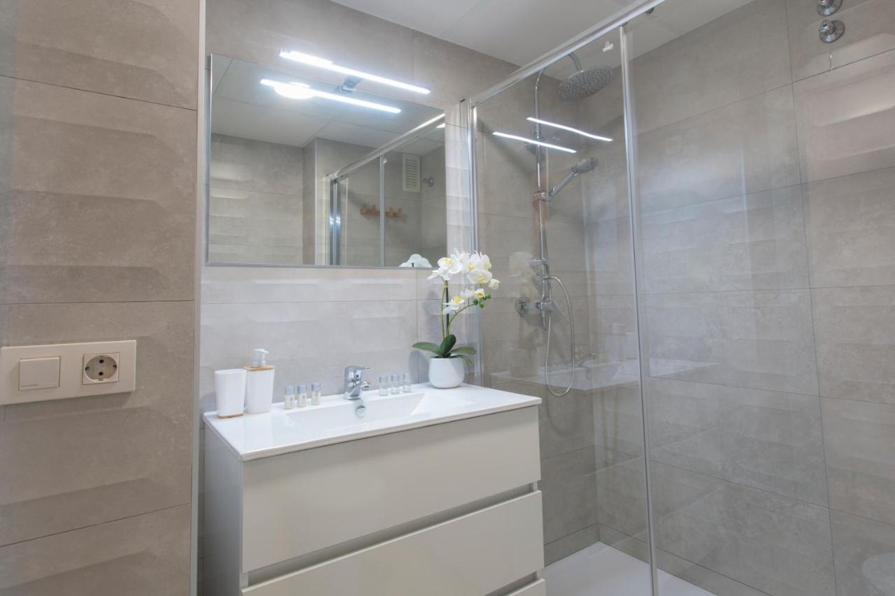 Apartamento Santuario De La Victoria Málaga Dış mekan fotoğraf