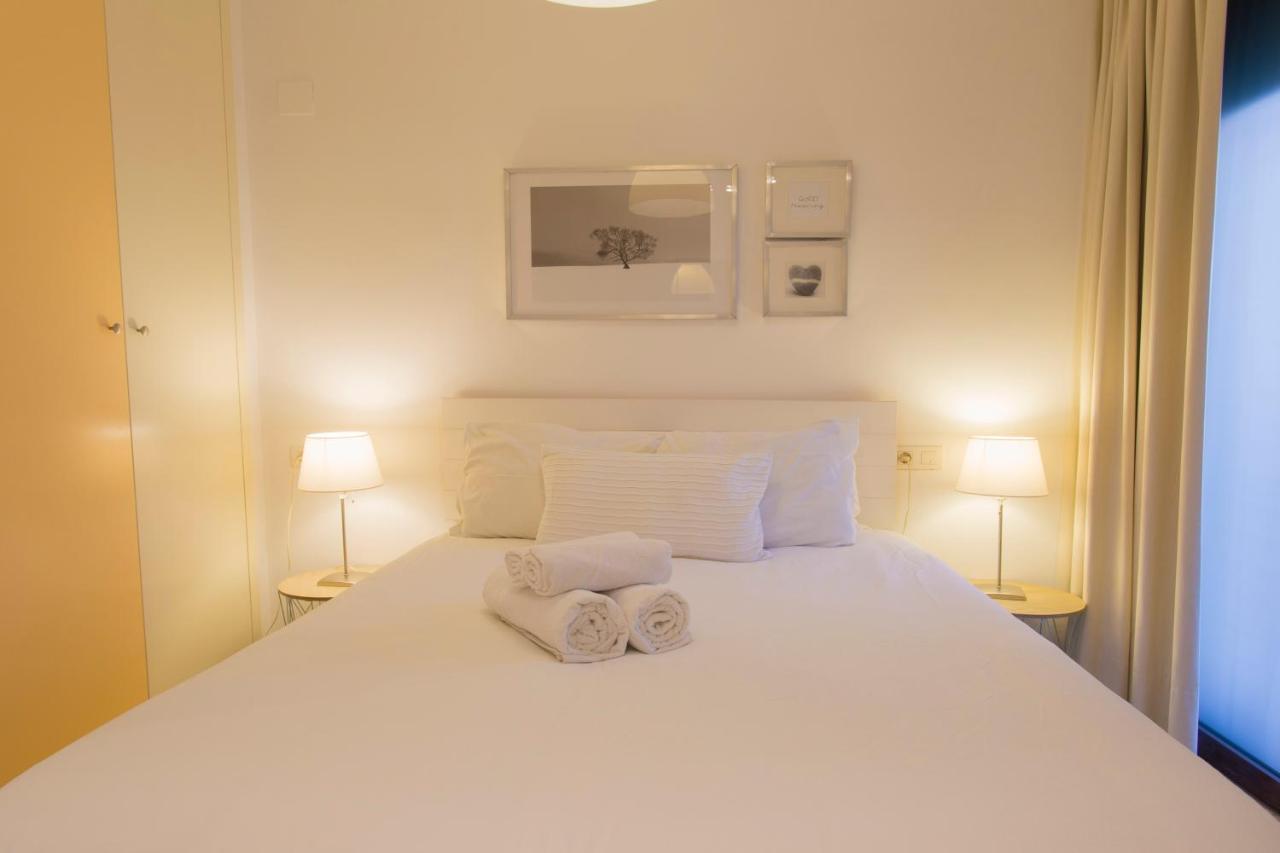 Apartamento Santuario De La Victoria Málaga Dış mekan fotoğraf