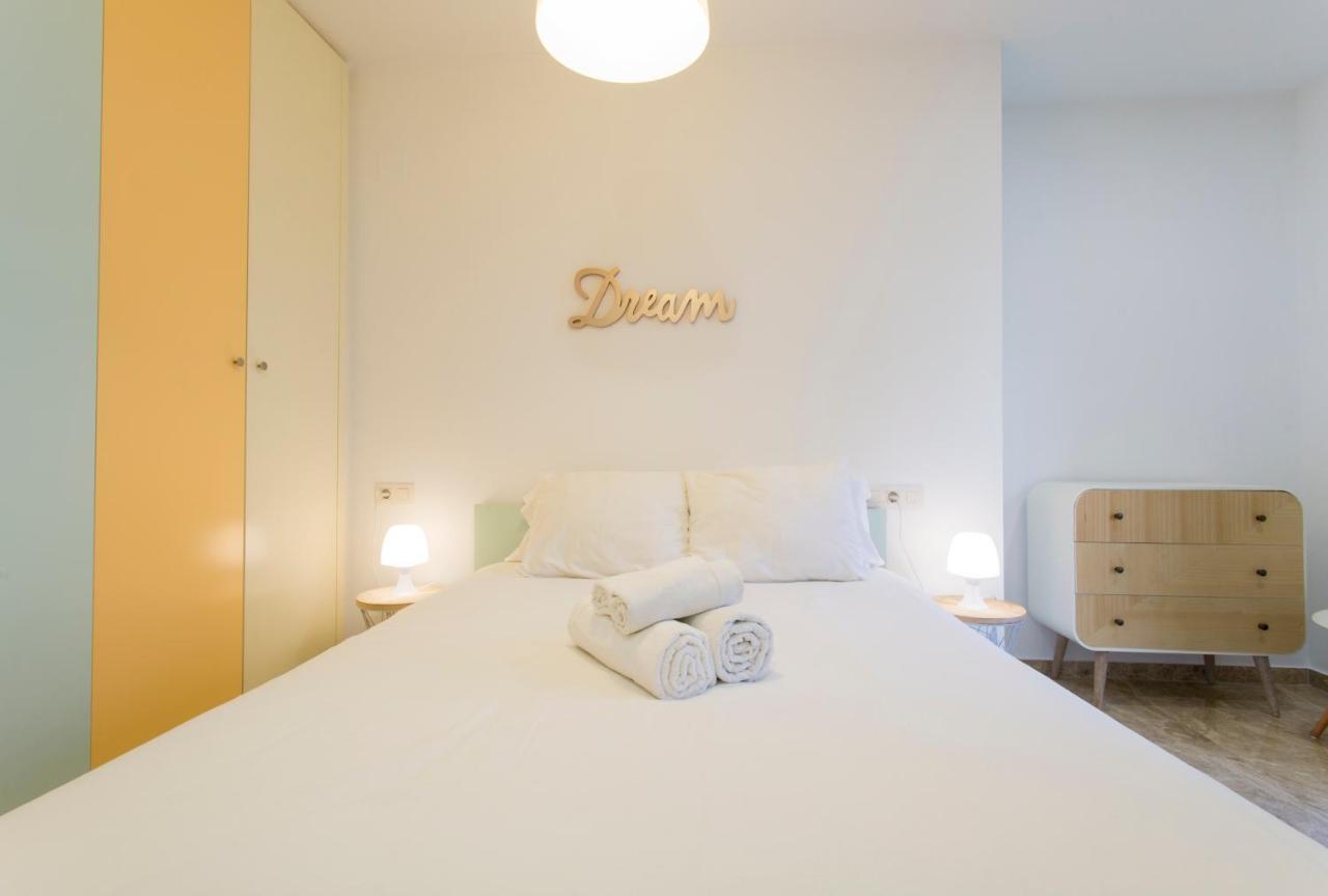 Apartamento Santuario De La Victoria Málaga Dış mekan fotoğraf