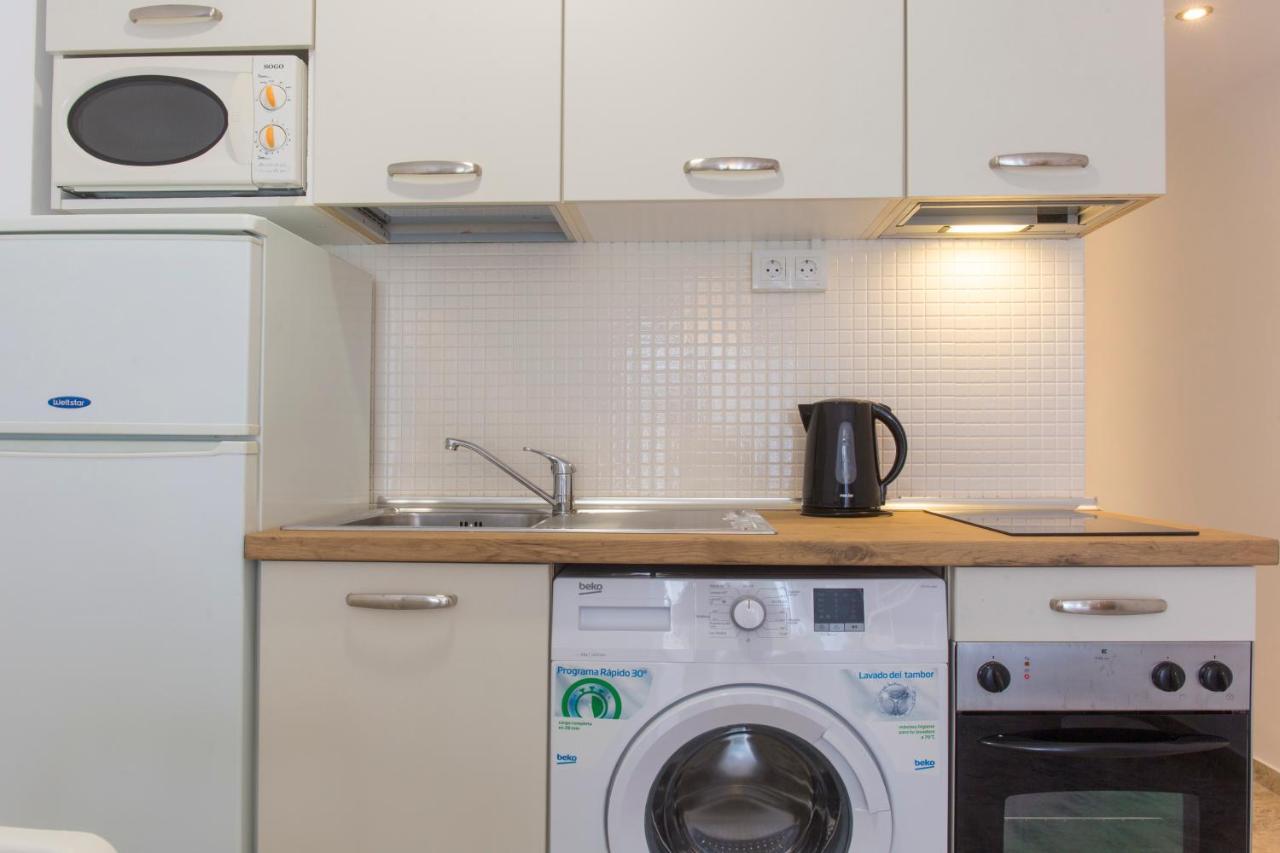 Apartamento Santuario De La Victoria Málaga Dış mekan fotoğraf
