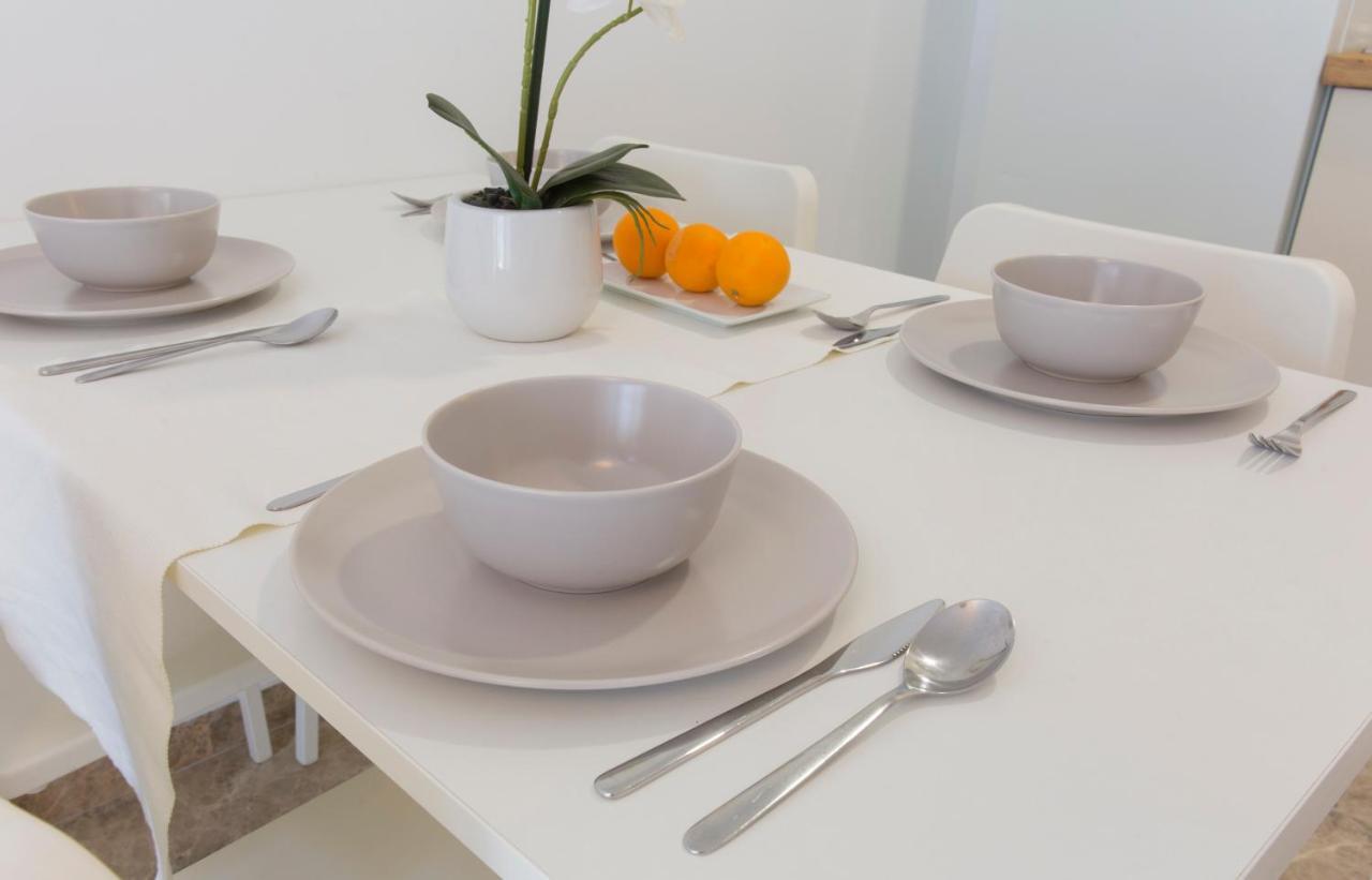 Apartamento Santuario De La Victoria Málaga Dış mekan fotoğraf