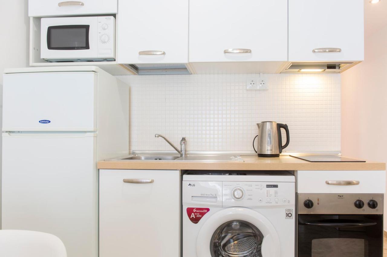 Apartamento Santuario De La Victoria Málaga Dış mekan fotoğraf