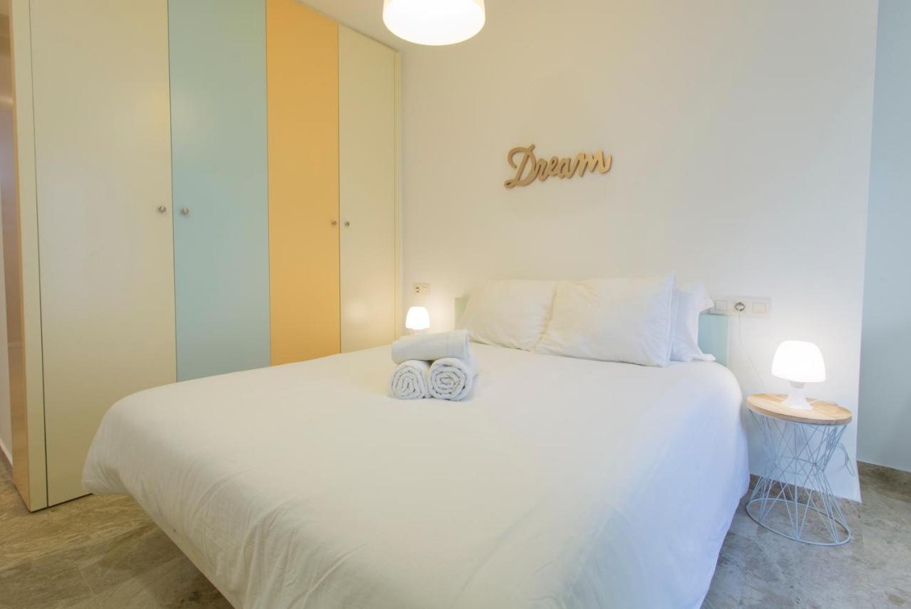 Apartamento Santuario De La Victoria Málaga Dış mekan fotoğraf