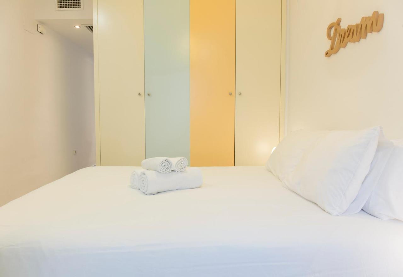 Apartamento Santuario De La Victoria Málaga Dış mekan fotoğraf