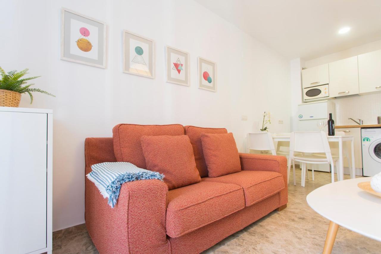 Apartamento Santuario De La Victoria Málaga Dış mekan fotoğraf