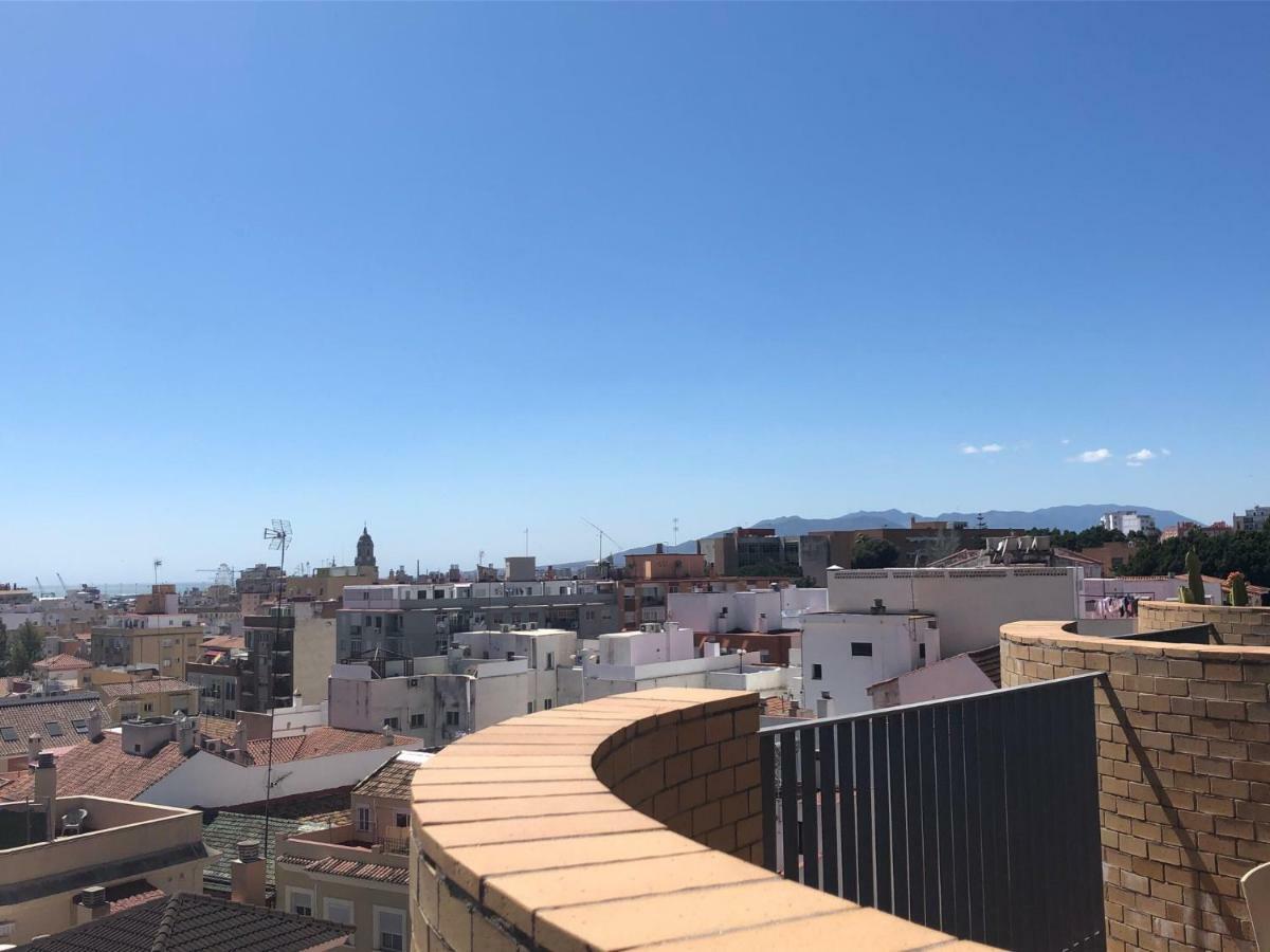 Apartamento Santuario De La Victoria Málaga Dış mekan fotoğraf