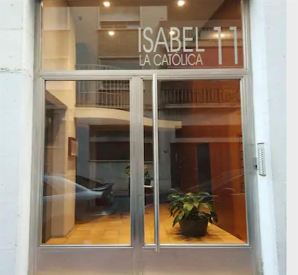 Apartamento Santuario De La Victoria Málaga Dış mekan fotoğraf